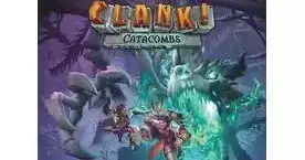 スタッフのおすすめボードゲーム！　No.31 　クランク！カタコンベ